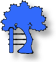 FOS Logo Tree Outline logo