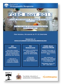 FOSc Scot Flyer